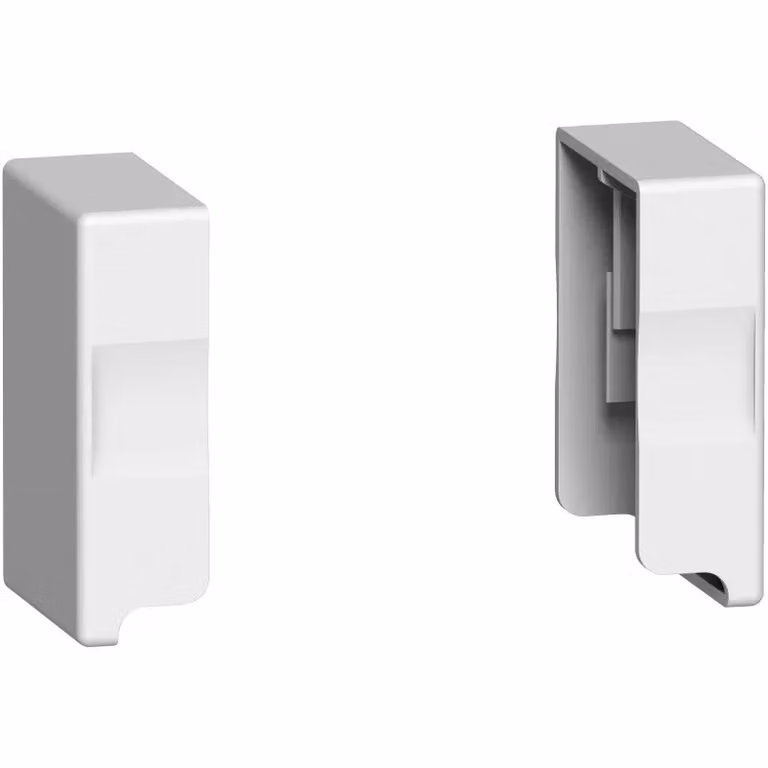 Schneider Electric Multi 9 Tappi terminali OEM per barra a pettine, compatibili con UL489 (10 pezzi) M9XCEC10
