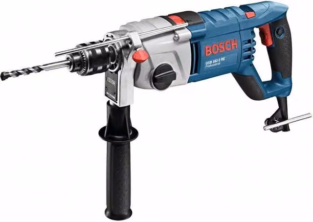 Trapano Battente Bosch GSB 162-2 RE Blu
