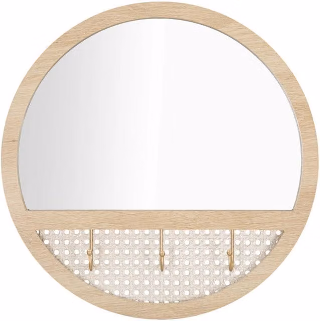 Specchio Fuji cm ø 50x5