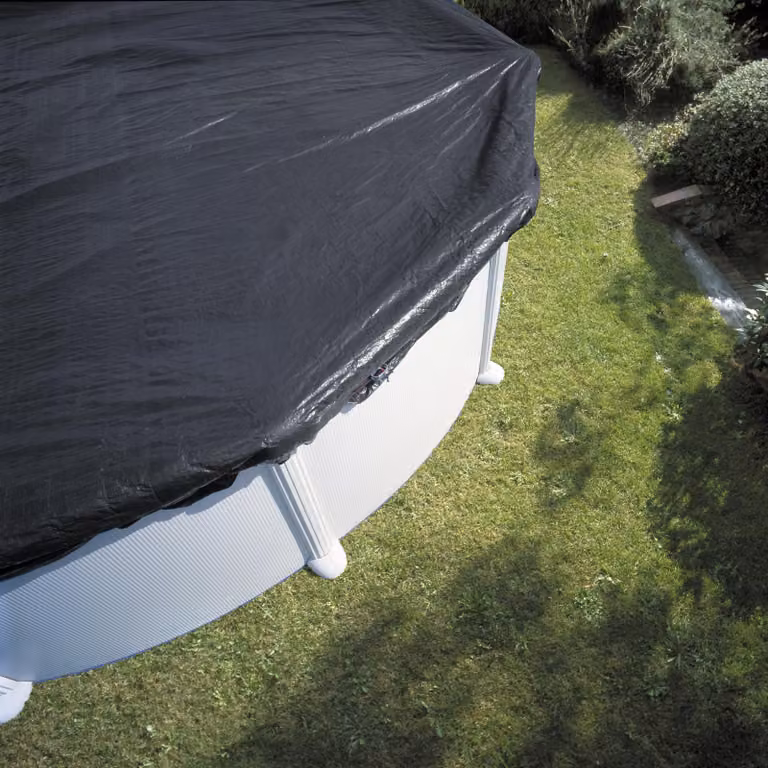 Copertura invernale 120g/m² per piscina Ø3m