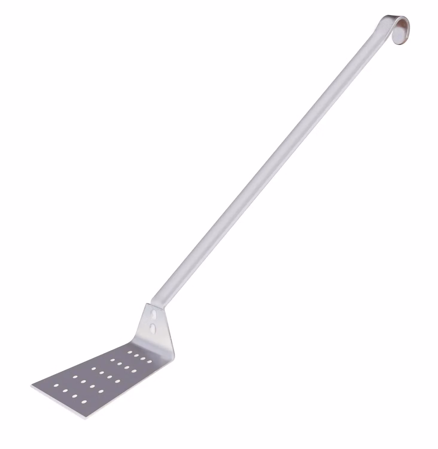 Paletta Forata in lega d'alluminio 3mm con manico rigido