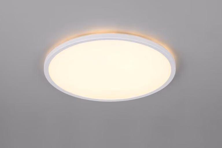 Plafonniera a LED JOKO SMD 22W RING GRIGIA