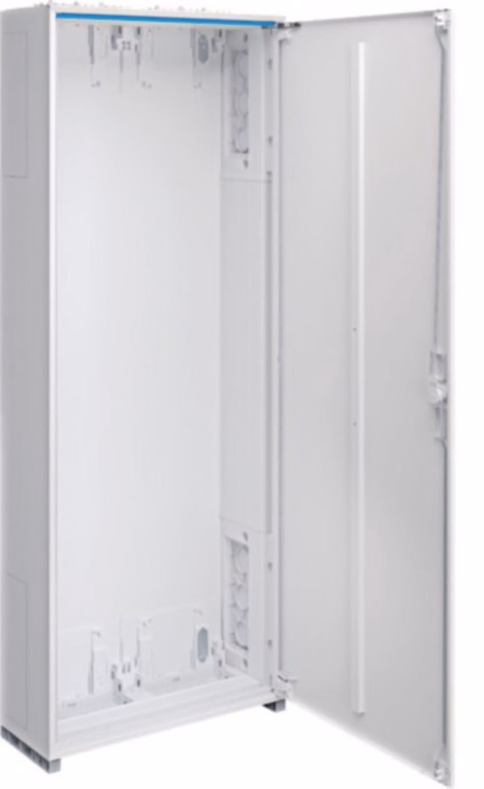 Armadio contatori Hager, universZ 1400x550x205, IP44 ZB52S