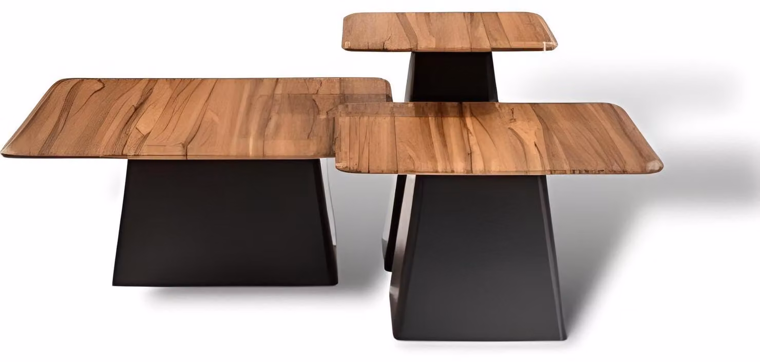 Wohnzimmer Set Couchtisch Beistelltisch Kaffeetisch 3tlg Moderne Luxus Möbel