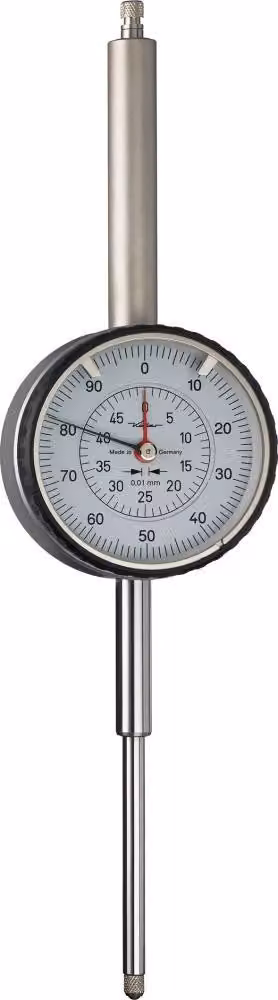 Formato: Comparatore di precisione M2/50TD, diametro 58 mm, corsa 50 mm