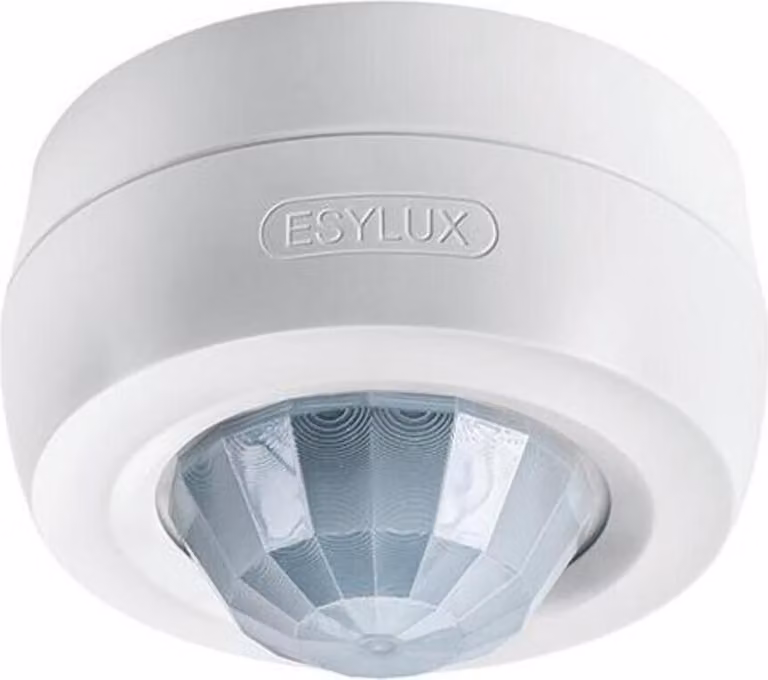 Rivelatore di movimento a soffitto ESYLUX MD360/24 BASIC IP54 EB10431333