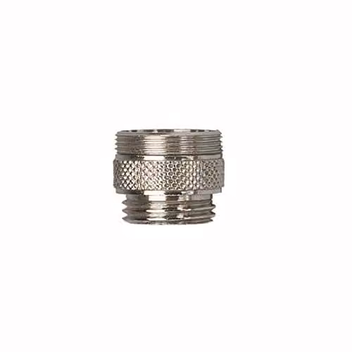 Riduzioni ottone cromato Diametro  M 24/1 x M 1/2