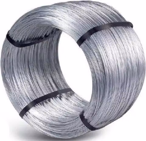 Filo zincato 5,00 Mm - 5 Kg - Dru 5 Zn