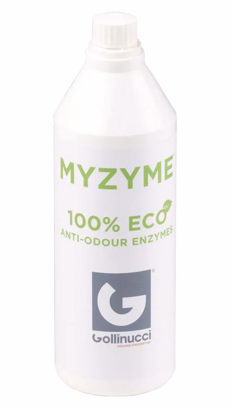 Liquido enzimatico per pattumiera Sistema 9XL