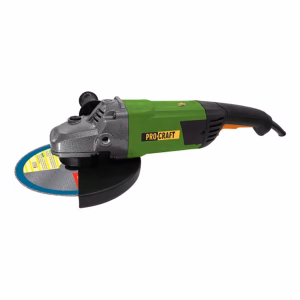Smerigliatrice angolare Procraft PW2600