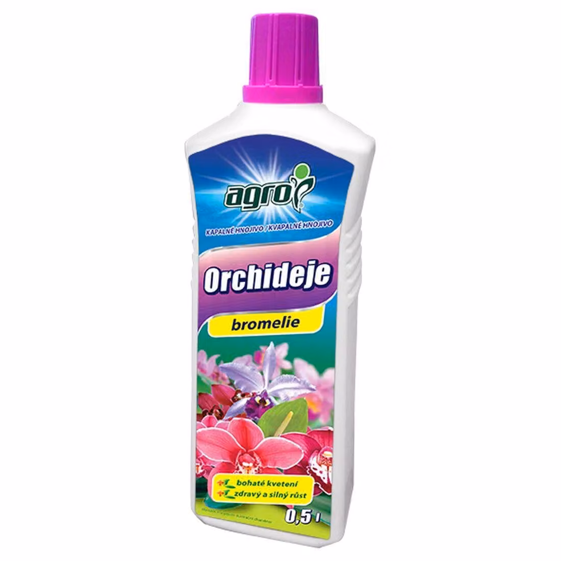 AGRO concime per orchidee 500ml