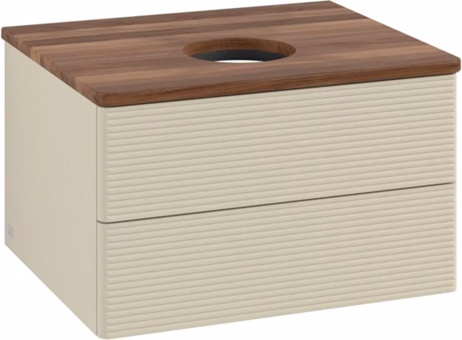 Villeroy & Boch L18112HJ WTUS Antao L18_1 600x360x500mm