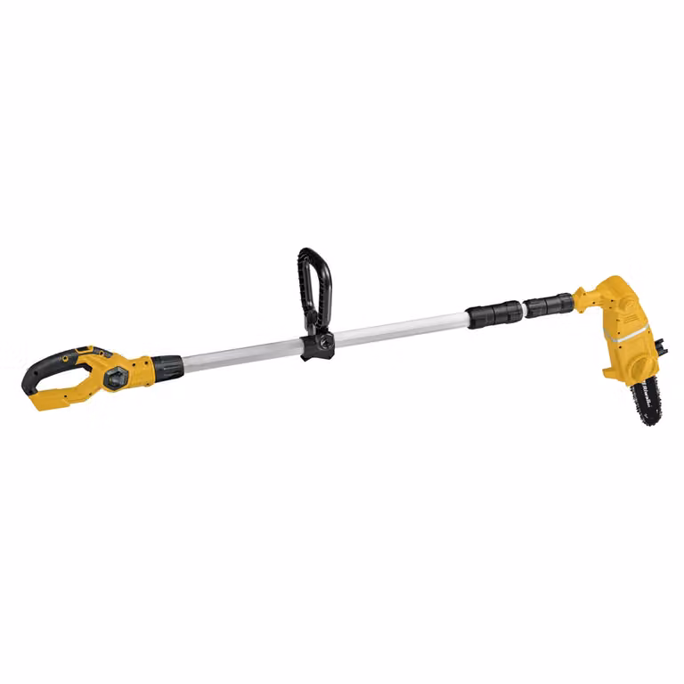 Riwall RAPS 2020 SET - Sega per potatura Accu 20 V + batteria 4Ah + caricabatterie