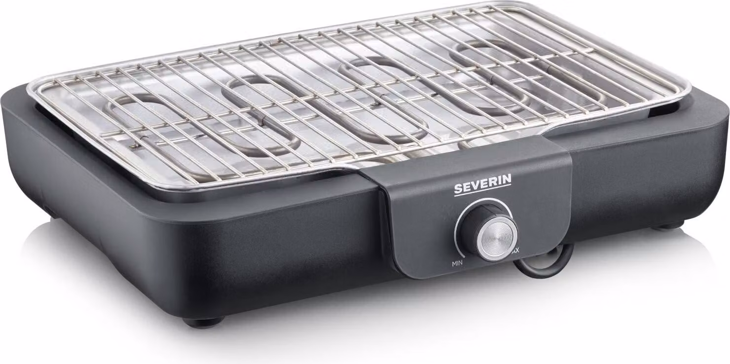 Piastra elettrica 2300w 37x29cm Severin PG8554