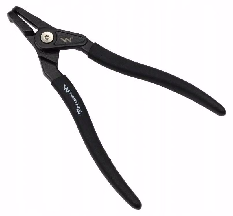 Guarnizione esterna per anelli di tenuta, modello WMP163, curva, diametro 215 mm