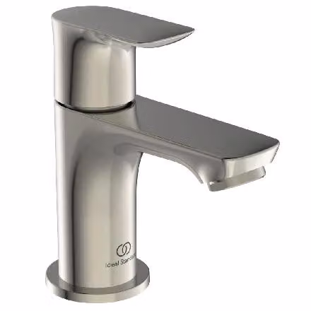Ideal Standard Connect Valvola a colonna d'aria 85 mm di proiezione A7031GN Silver Storm