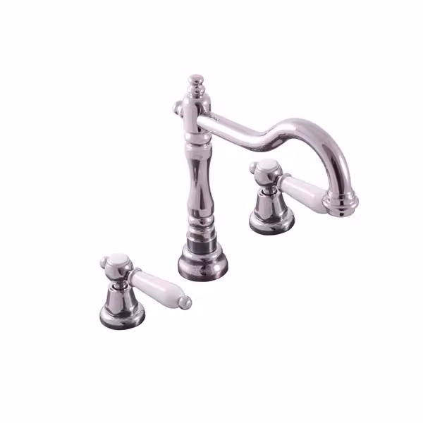 Slezák-RAV Miscelatore da lavabo Slezák RAV Morava Retro MK532 Colore: oro, Dimensione: 1/2''