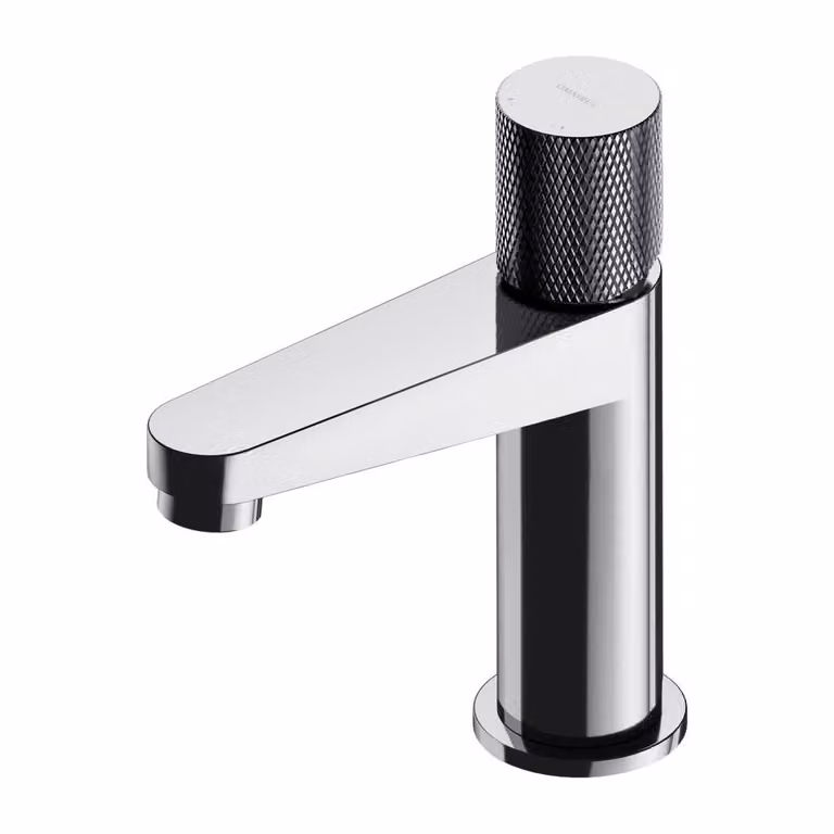 Omnires CONTOUR CT8010CR Miscelatore per lavabo, cromato