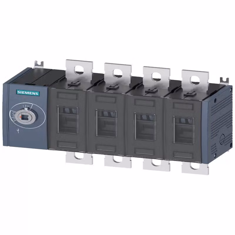 Interruttore sezionatore SIEMENS 3KD4240-0PE10-0, 1 pz.