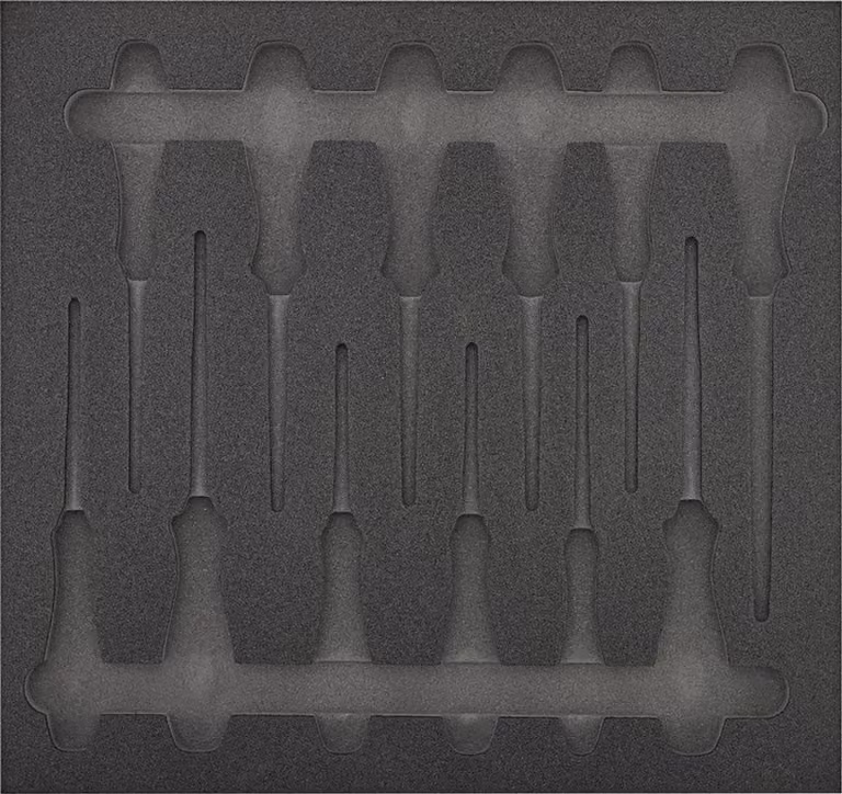 Modulo utensili 2/3 vuoto Cacciavite Wera