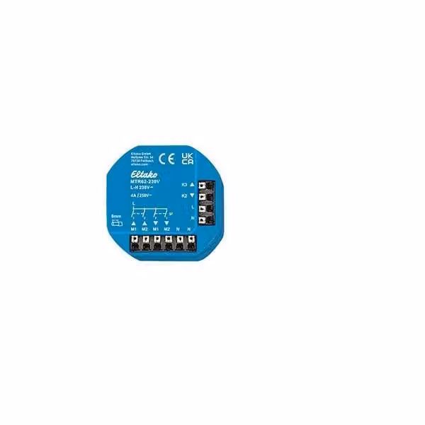 Eltako Relè di isolamento motore MTR62-230V (61400603)
