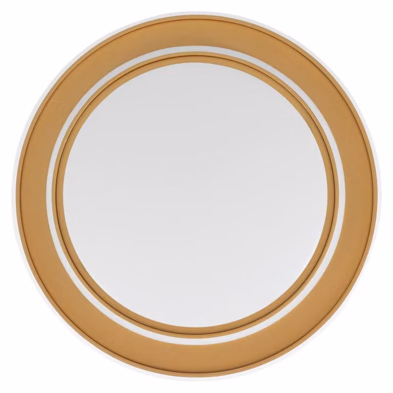 Eglo Plafoniera LED Moschetta oro bianco Ø 40 x 7 cm bianco caldo-freddo
