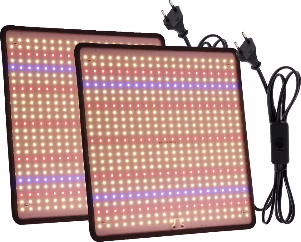 Lampada di crescita a spettro completo, ad alta efficienza energetica, 45W - 2