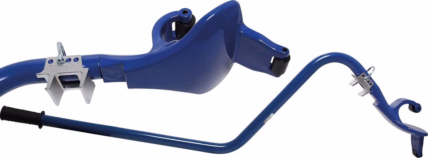 BGS Leva di smontaggio pneumatici per autocarri - 9095