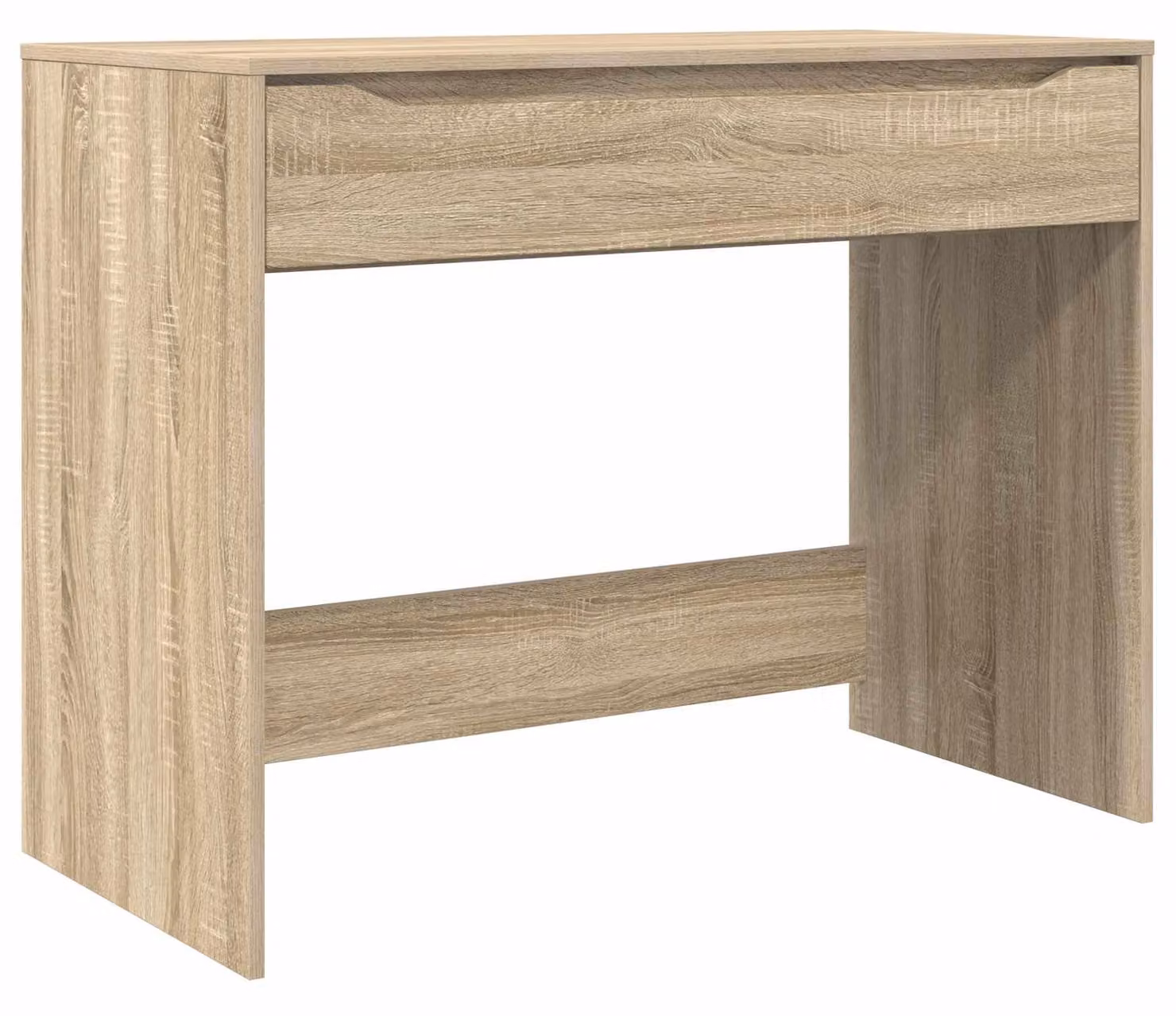 Scrivania Rovere Sonoma 100 x 50 x 78 cm Legno ingegnerizzato