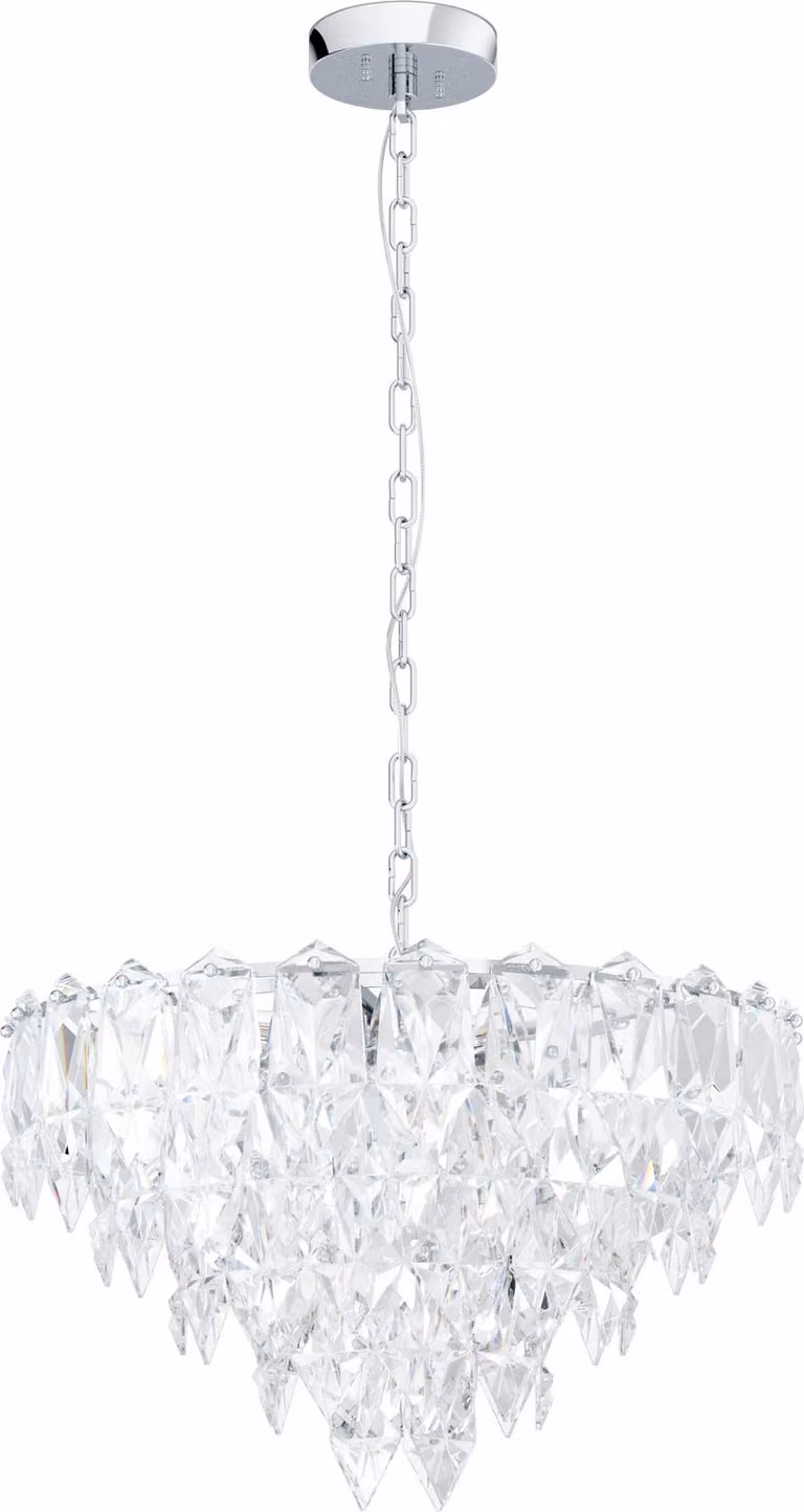 Lampada a sospensione CARVARIO 39724 Eglo