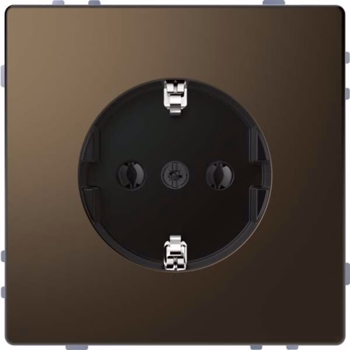 MERTEN MEG2301-6052 Presa SCHUKO Moccametallic System Design