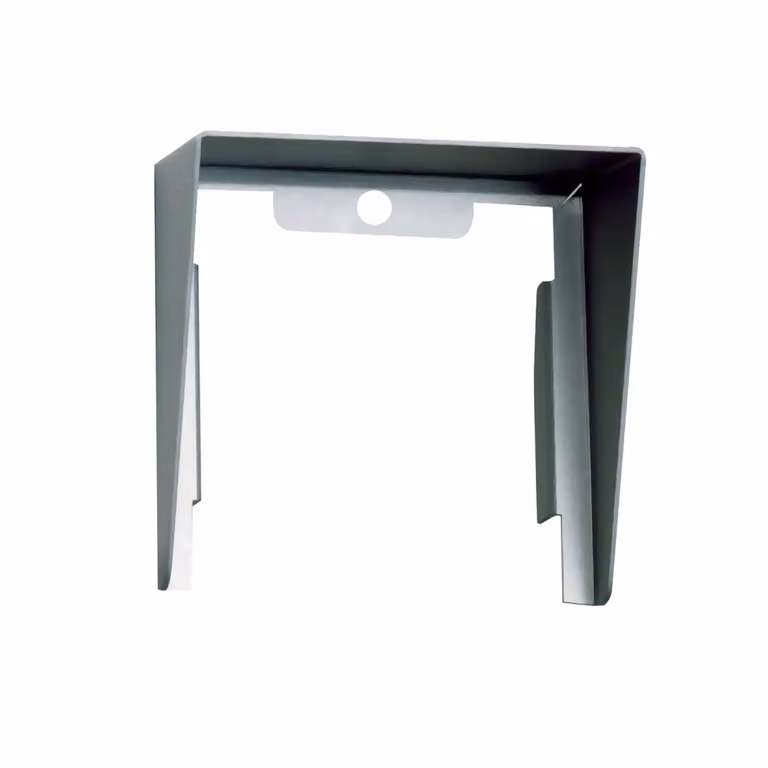 Visiera CITY S1 Fermax 8400 Argento
