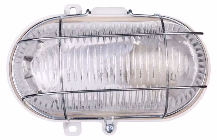 Kanlux 70524 HERMI 7063NB Lampada da parete/soffitto