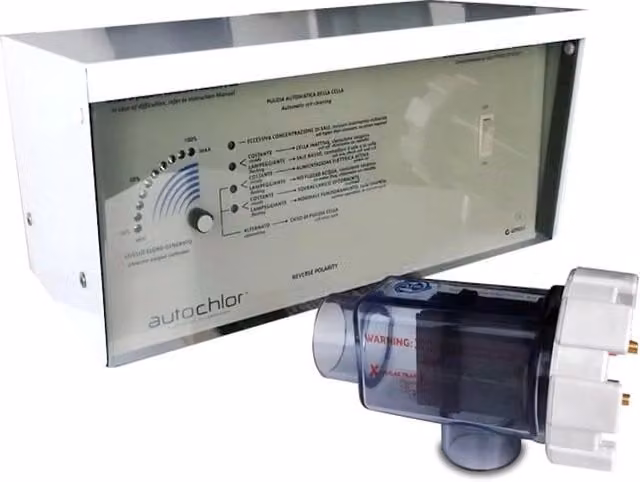Autochlor RP 25 per piscine fino a 120 mc d'acqua Cpa