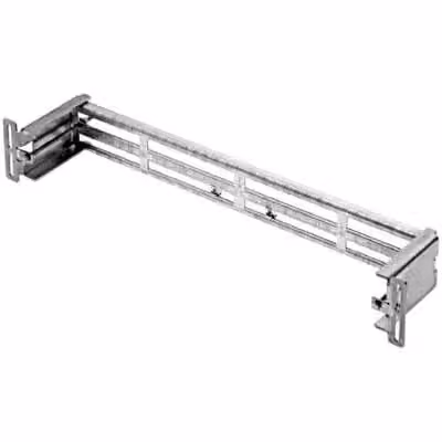 Striebel e John ED173 Traversa di montaggio per interruttori Accessori Sistema di finiture interne CombiLine 2CPX067998R9999
