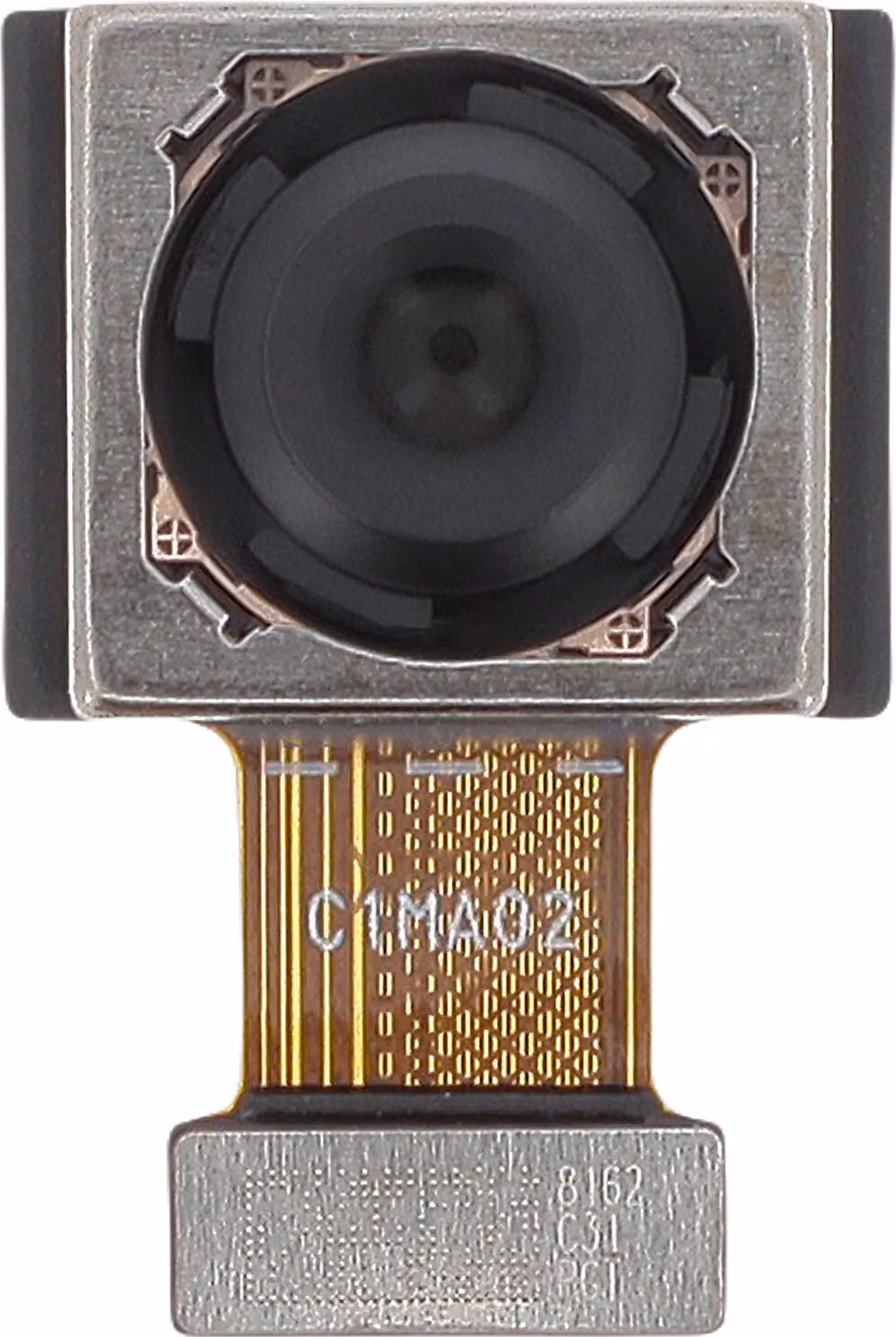 Clappio, ricambio fotocamera posteriore per Honor Magic 4 Lite 5G, sensore principale da 48MP, nero