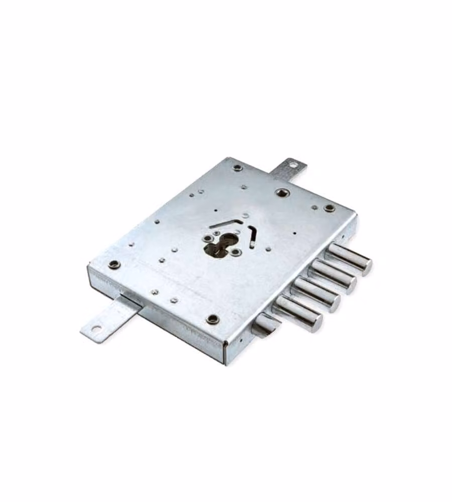 Serratura Sic.Triplice Dx Cilindro E73 Ne42-7 Atra