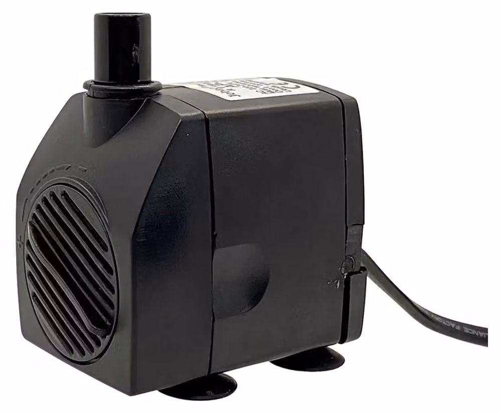 Pompa per biotopi 750 l/h altezza massima: 1,5 m