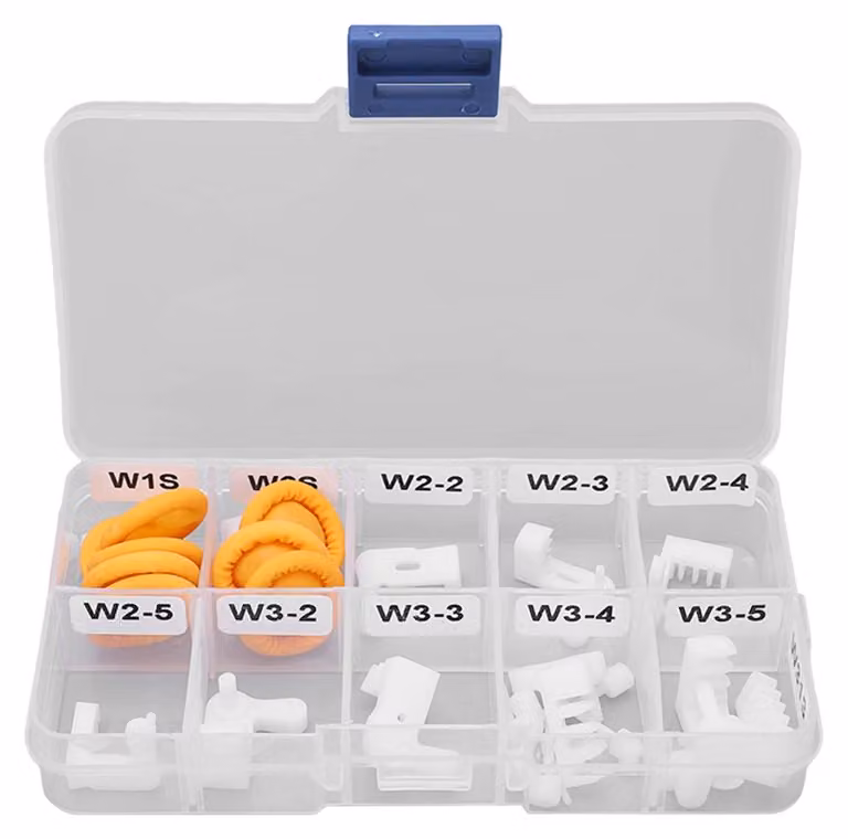 Kit di riparazione per hard disk - Set di 17 pezzi per la sostituzione di componenti dei dischi WD