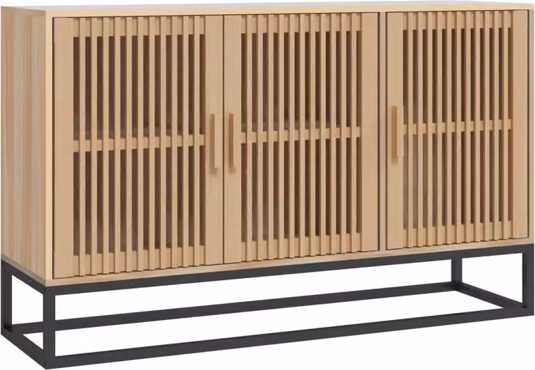 Credenza 105x30x65 cm in Legno Multistrato