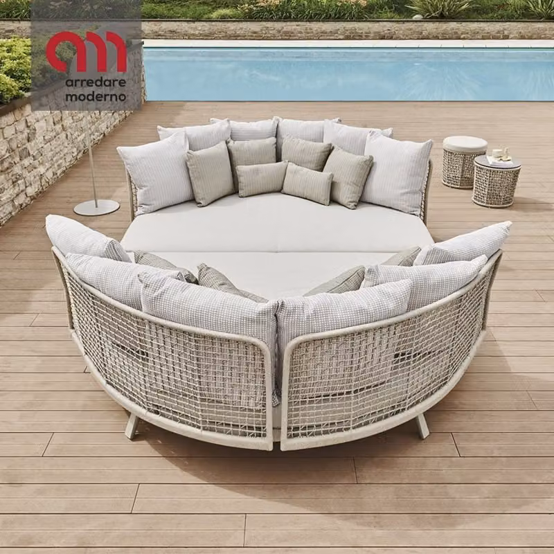 Lettino Emma Daybed Family Varaschin