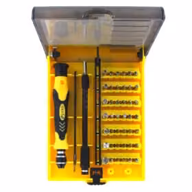 Set di strumenti 45 in 1 per la riparazione di smartphone JK6089-B
