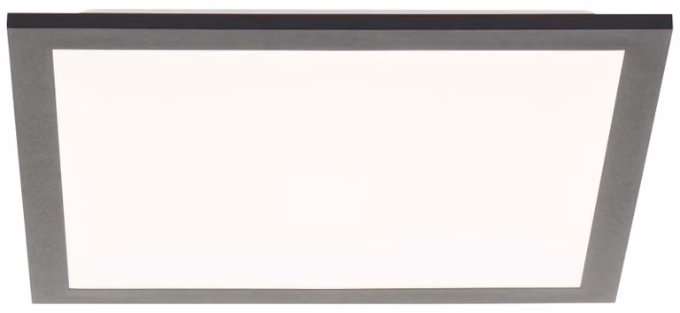 Plafoniera LED brillante Briston 18W bianco neutro