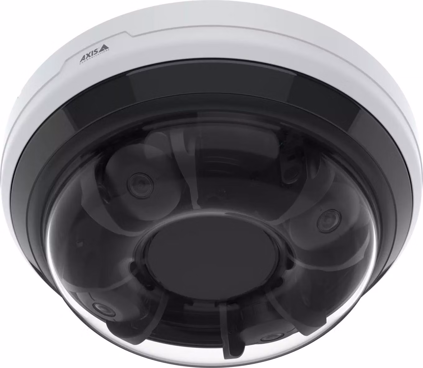 Axis 02897-001 telecamera di sorveglianza Cupola Telecamera di sicurezza IP Esterno 2592 x 1944 Pixel Soffitto/muro