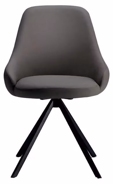 Esszimmerstuhl Stuhl Sessel Sitzer Esszimmer Stühle Holz Modern Luxus Grau