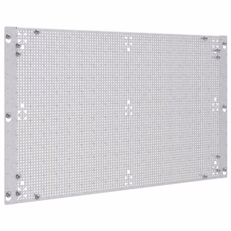 Piastra di montaggio ABN Media 2FB/3RE forata 494x310 mm (fissa) FMSK23FN