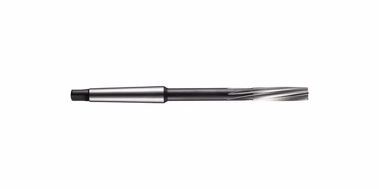 Alesatore a macchina B161 DIN 208 H7 Forma B D.25mm HSS-E Grezzo MK3 DORMER