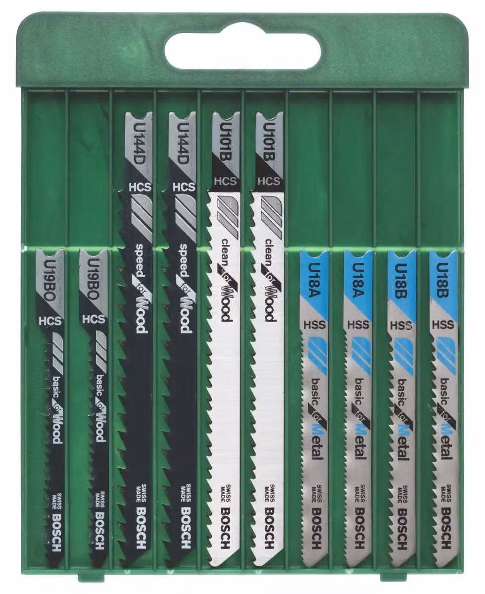 Bosch DIY STB set 10 pezzi albero a U (10)