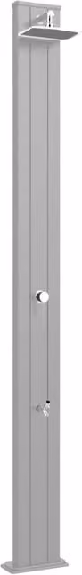 Doccia da Giardino Miscelatore Arkema Spring S Bianco Crema