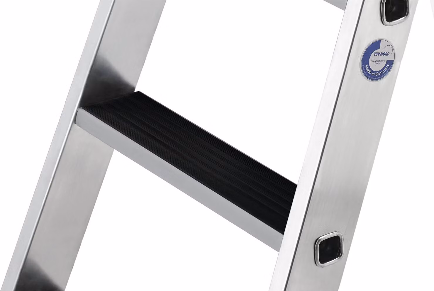 Kit retrofit clip-step con 4 gradini
